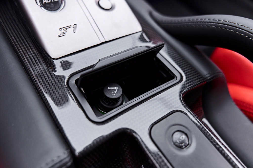 Used 2009 Ferrari 599 GTB Fiorano RWD image 80