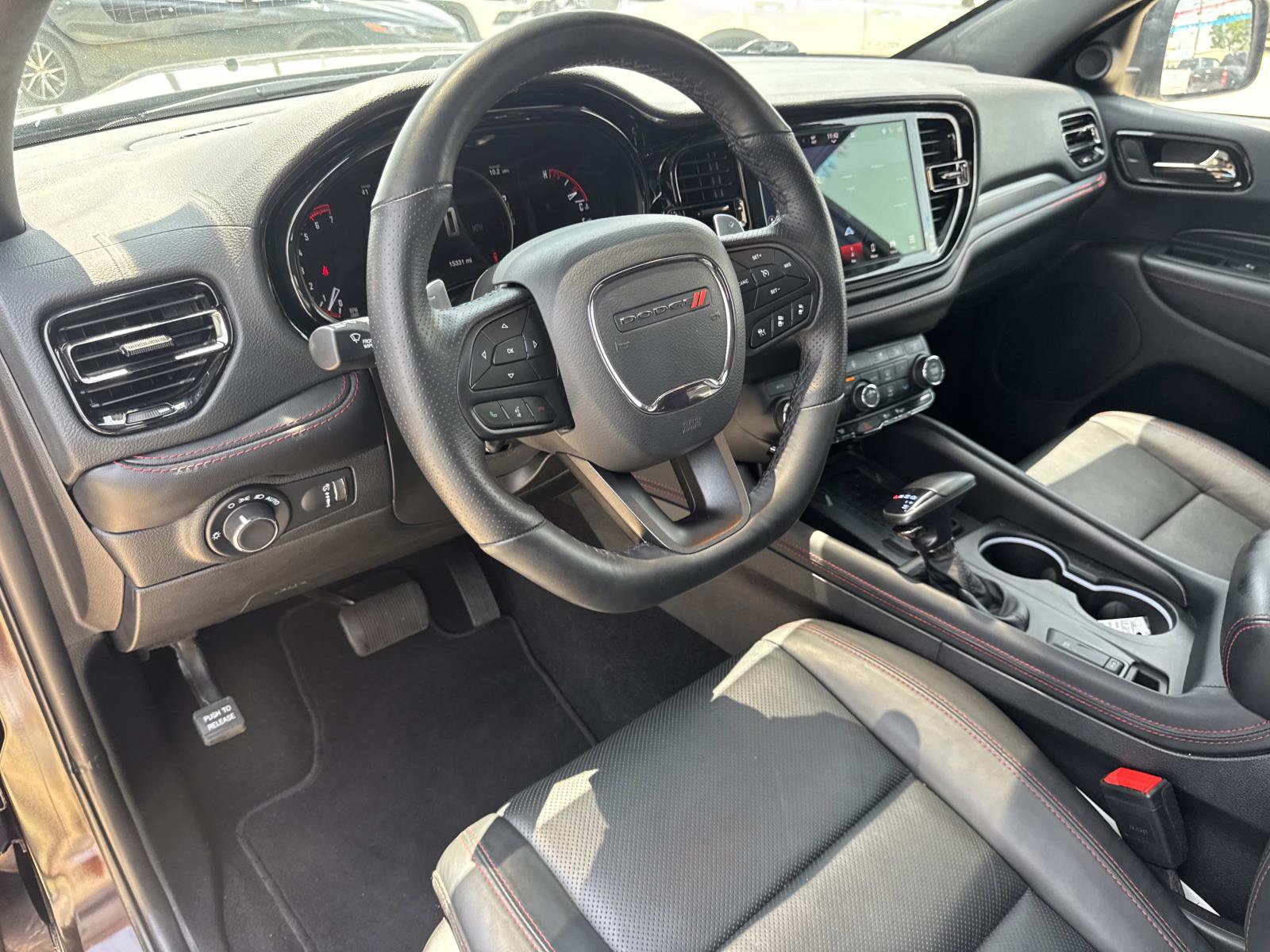 Used 2025 Dodge Durango R/T AWD/4WD image 17