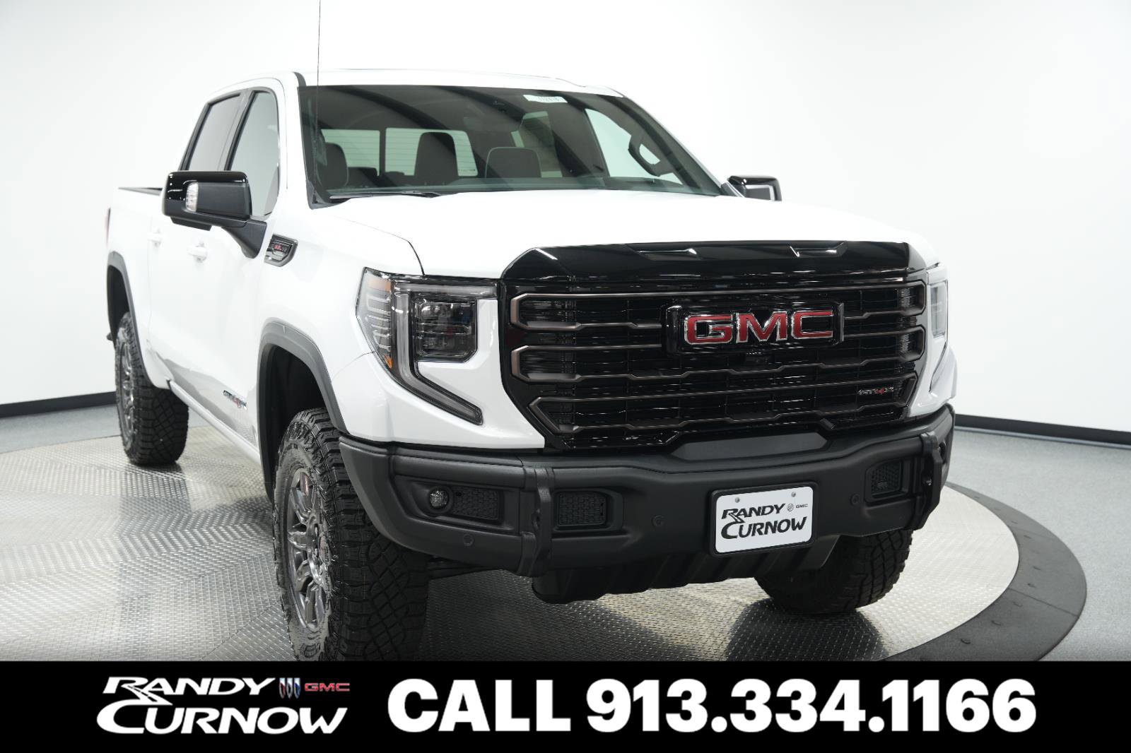 New 2026 GMC Sierra 1500 AT4X image 1