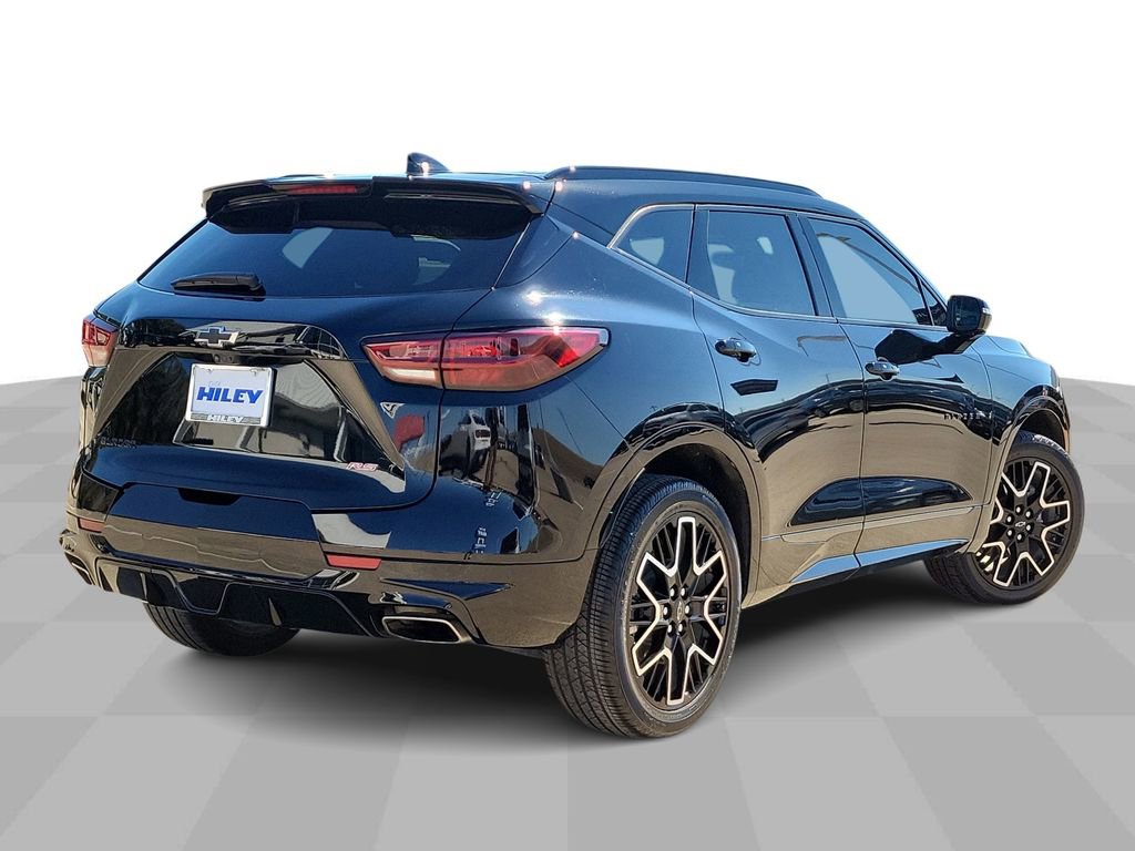 Certified 2024 Chevrolet Blazer RS w/ Driver Confidence II Package image 8