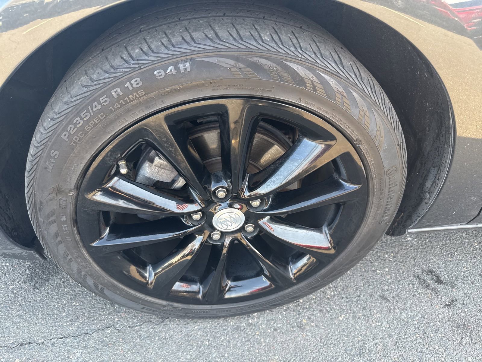 Used 2016 Buick Verano Sport Touring image 11