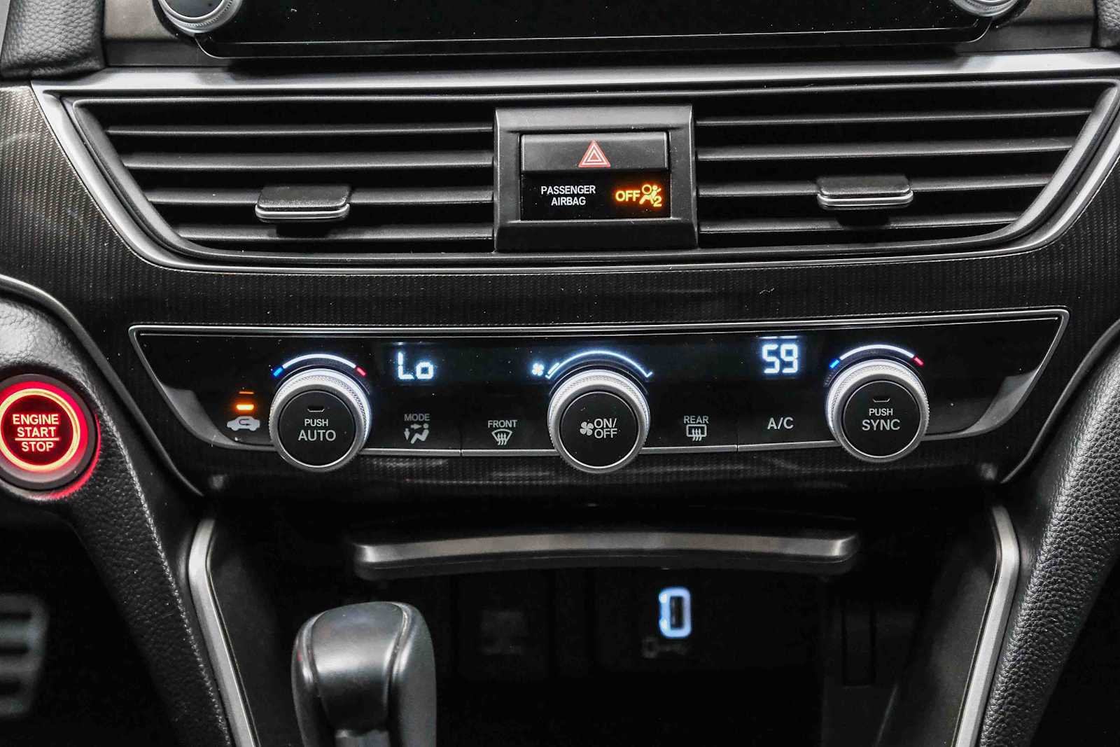 Used 2018 Honda Accord Sport image 17