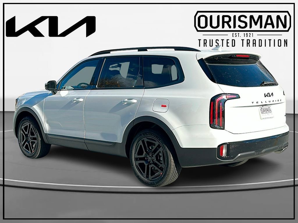 New 2025 Kia Telluride SX Prestige X-Line image 3