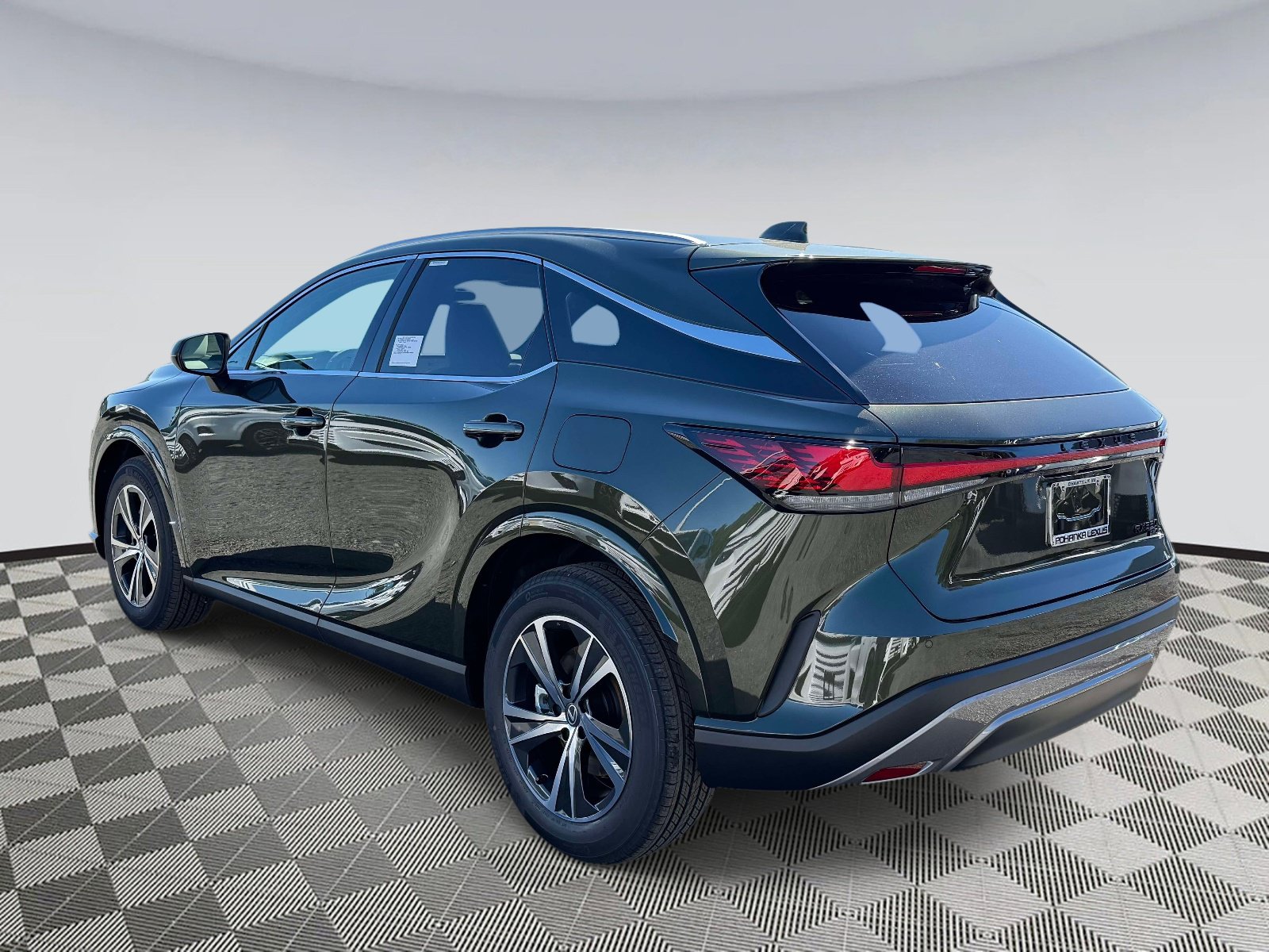 New 2026 Lexus RX 350 Premium AWD/4WD image 4