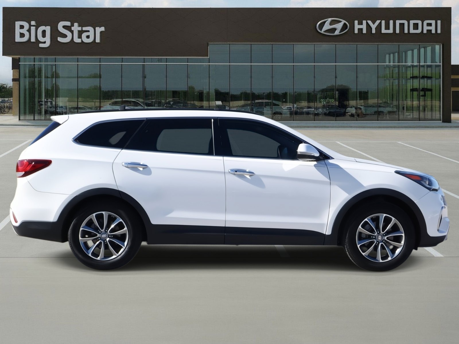 Used 2019 Hyundai Santa Fe XL SE w/ SE Premium Package 02 image 5