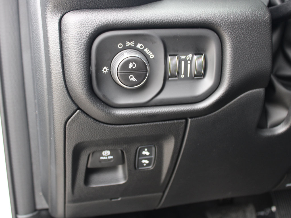 New 2026 RAM 1500 Laramie w/ Night Edition image 17