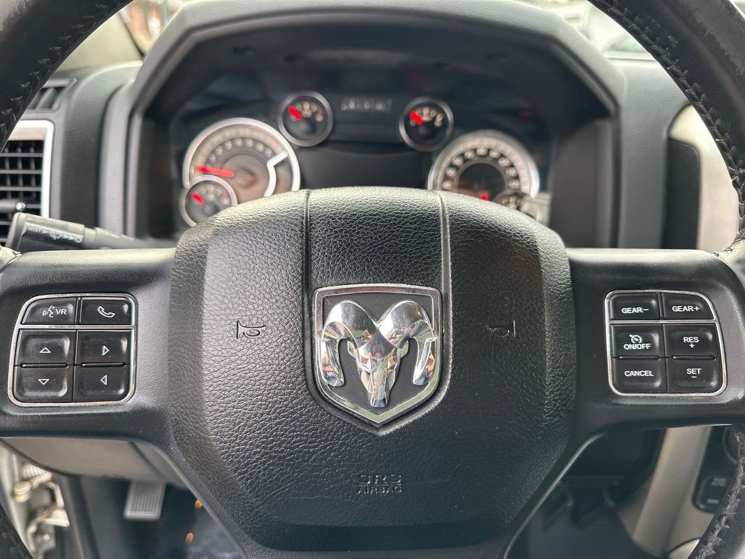 Used 2018 RAM 1500 Big Horn image 27