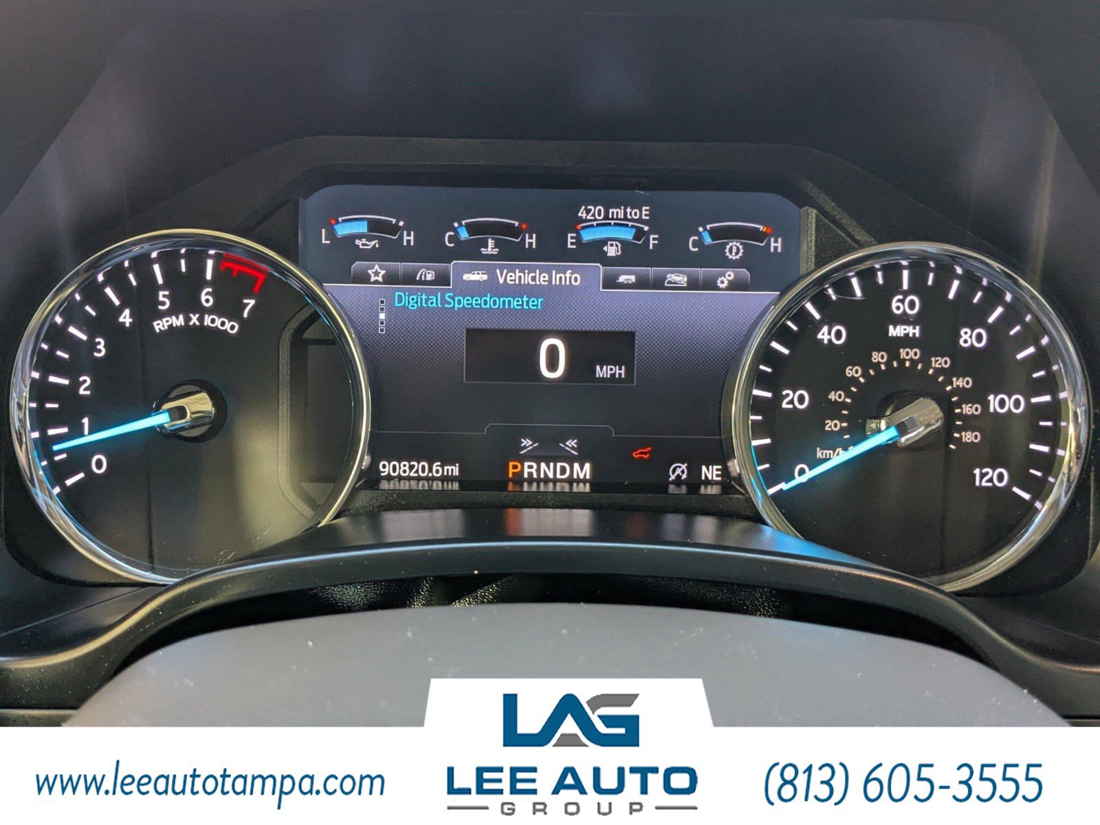 Used 2020 Ford Expedition Limited image 29