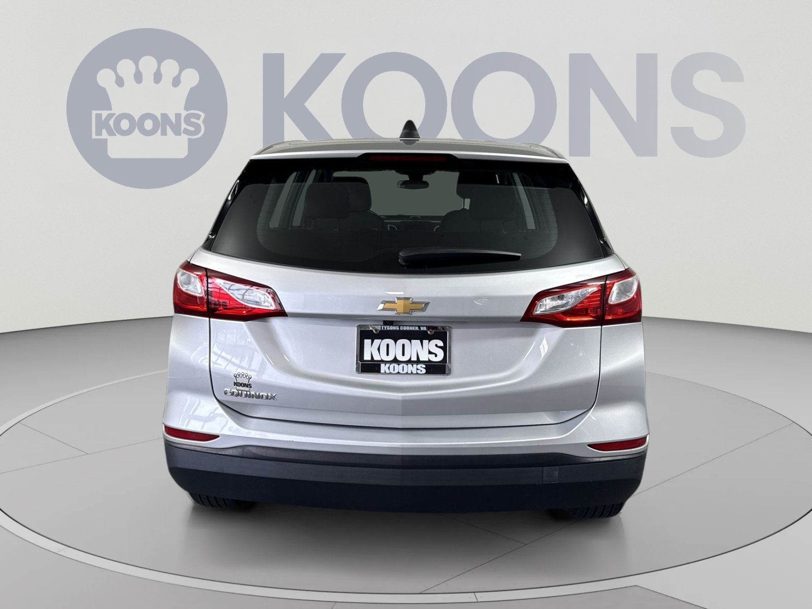 Used 2021 Chevrolet Equinox LS FWD image 5