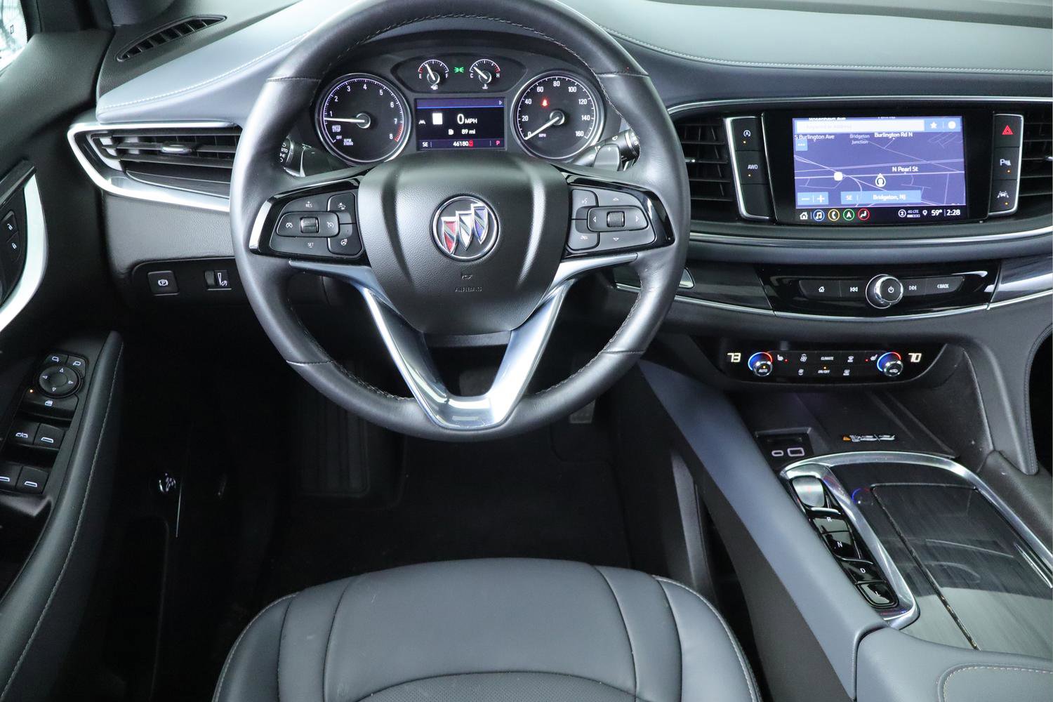 Used 2023 Buick Enclave Essence w/ Experience Buick Package image 11