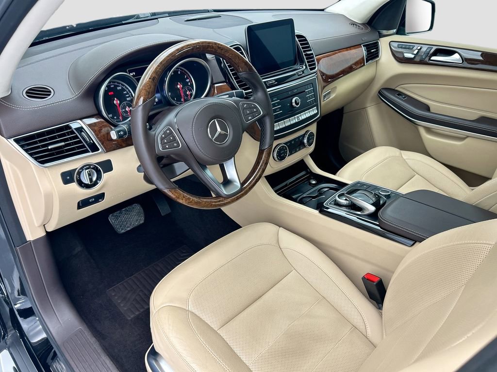 Used 2019 Mercedes-Benz GLS 550 GLS 550 image 9