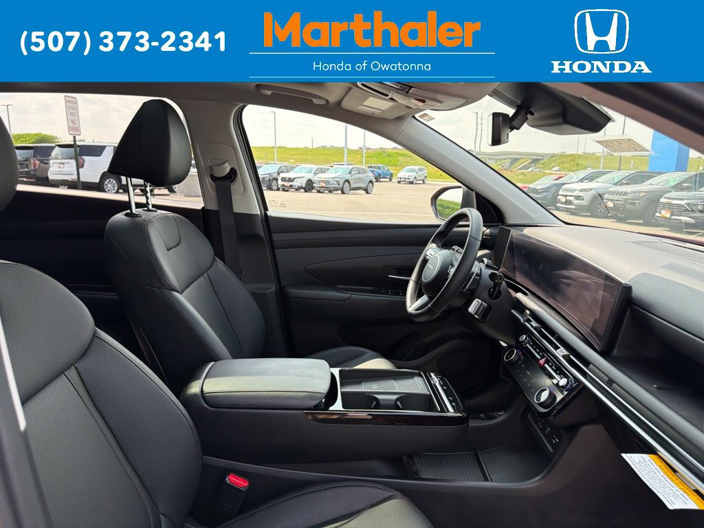 Used 2025 Hyundai Tucson SEL AWD/4WD image 19