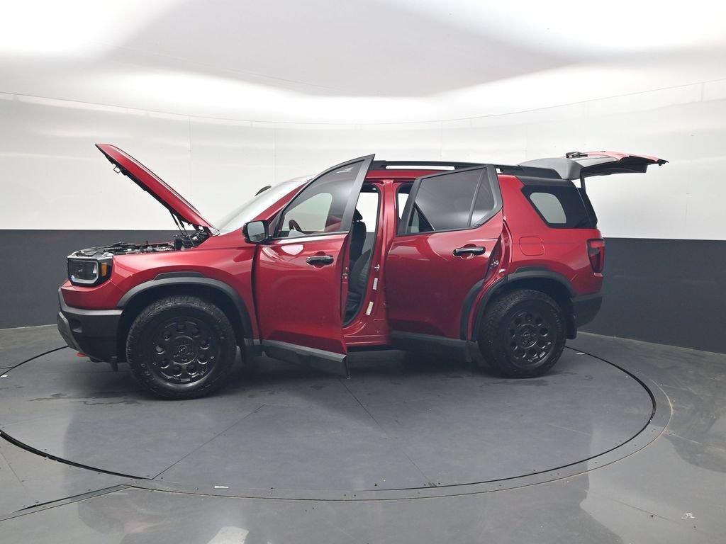Certified 2026 Honda Passport TrailSport image 40