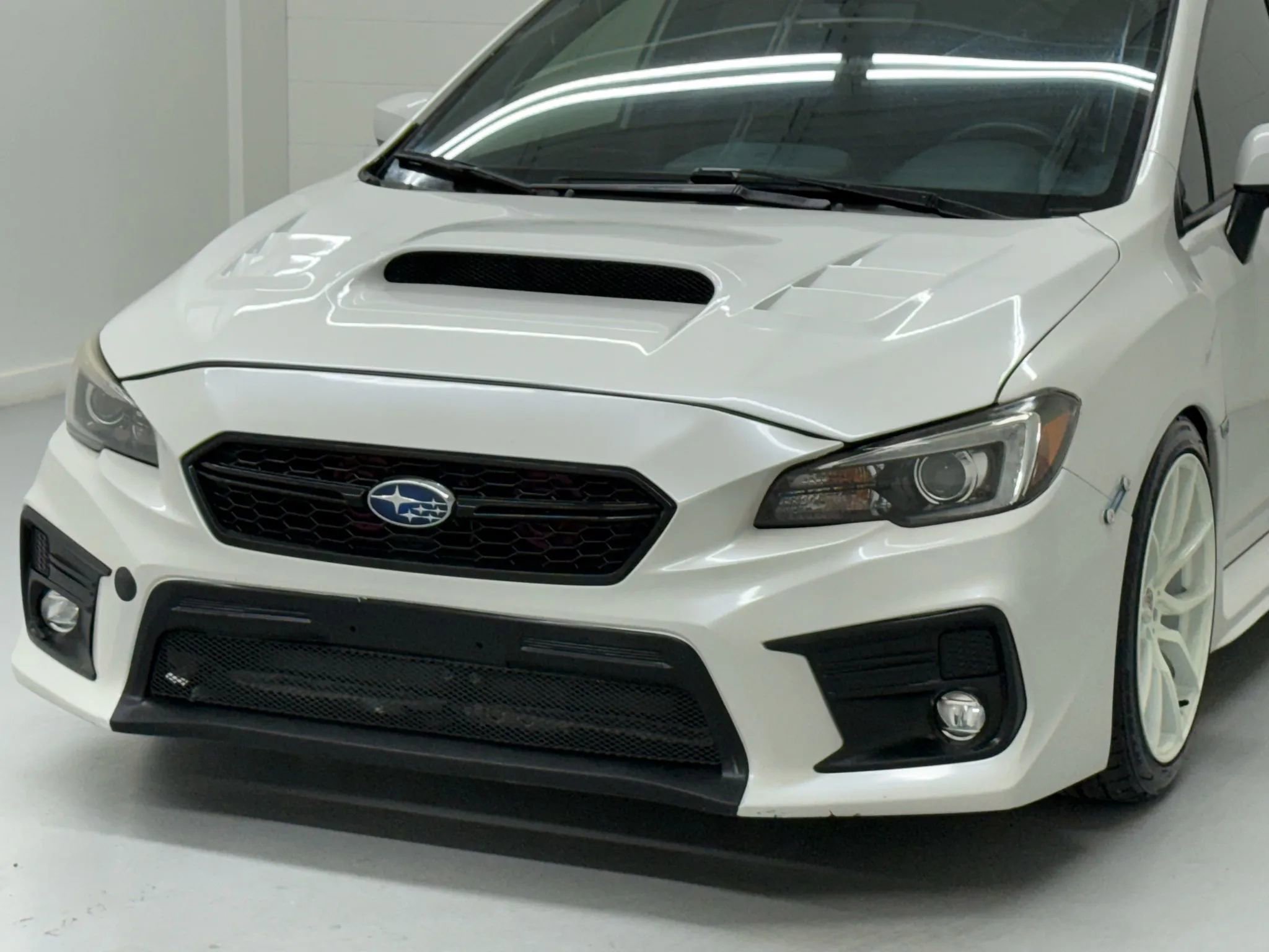 Used 2018 Subaru WRX Limited w/ Popular Package #3 image 10