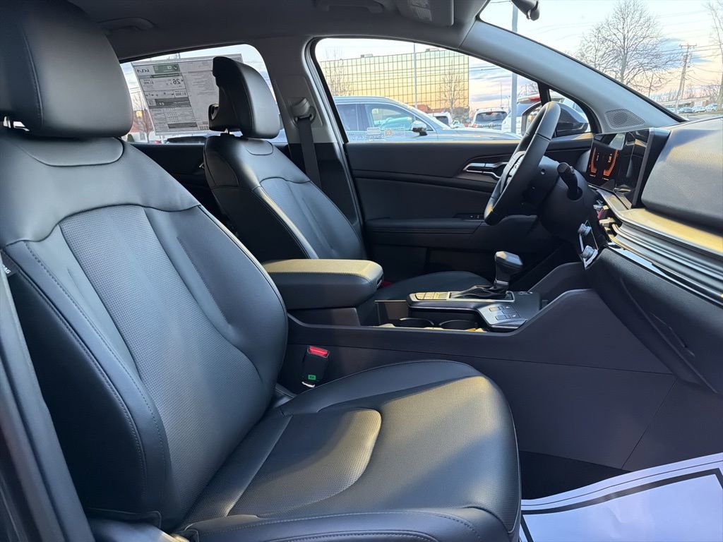 New 2026 Kia Sportage EX image 14