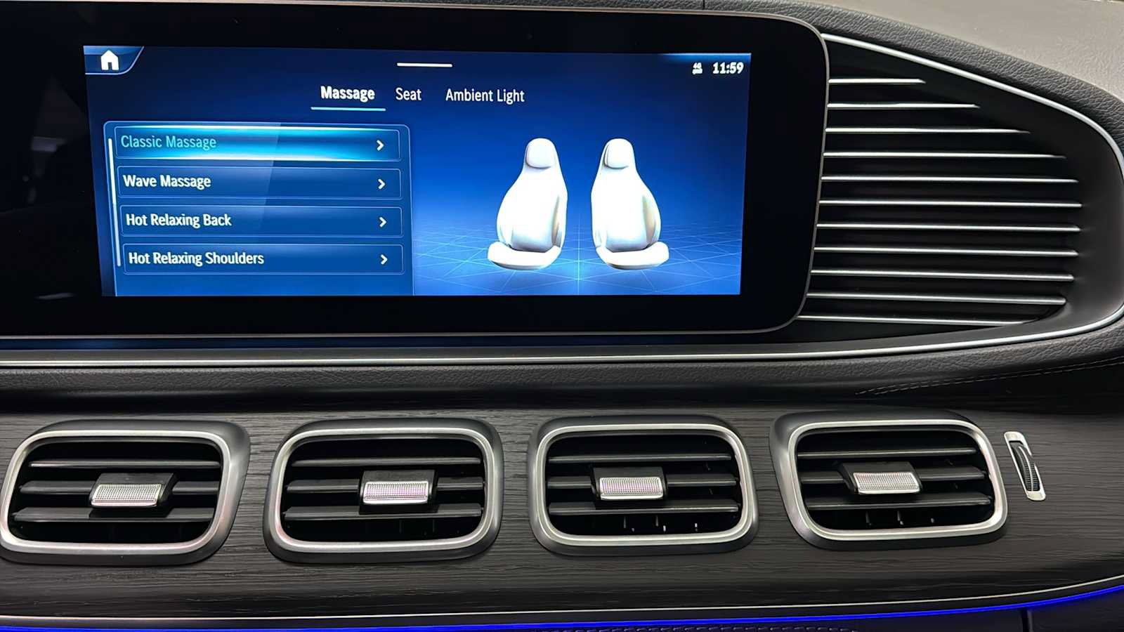 New 2026 Mercedes-Benz GLS 450 4MATIC image 21