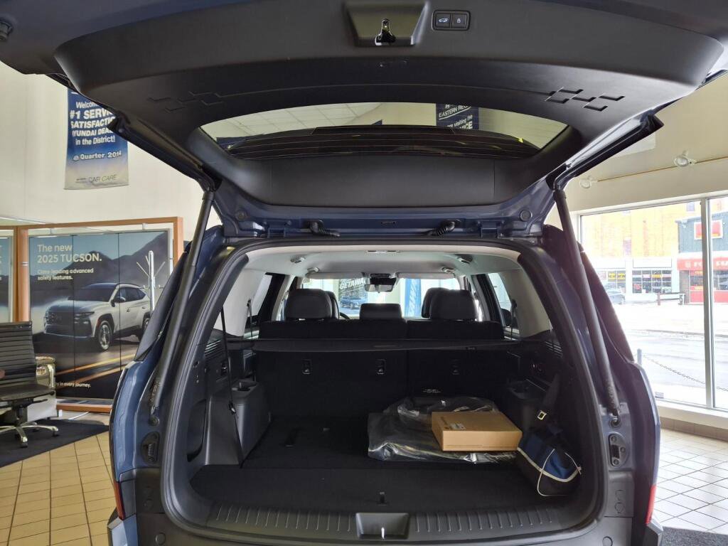 New 2026 Hyundai Santa Fe SEL image 8