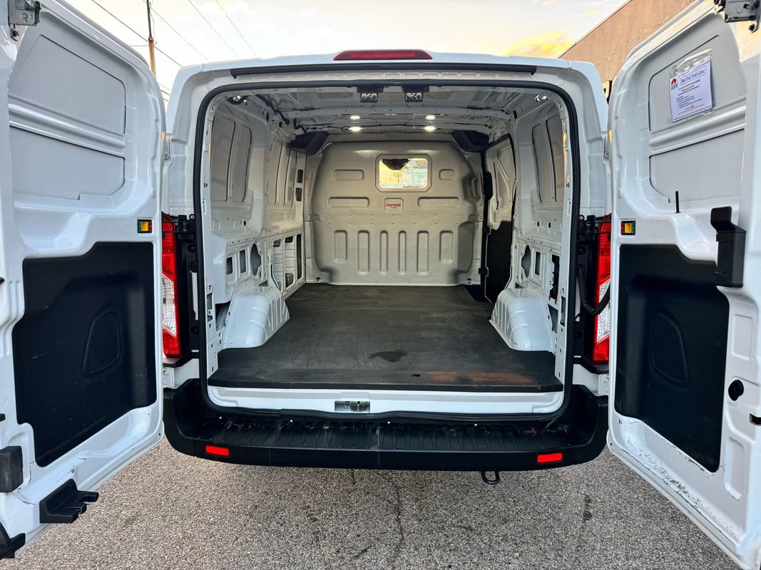 Used 2024 Ford Transit 150 Low Roof image 37