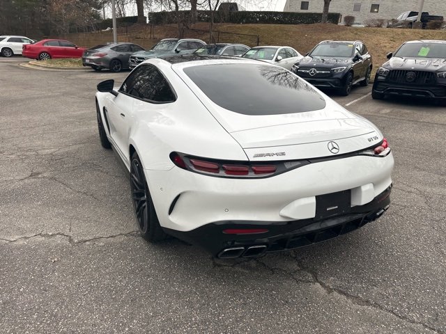 Used 2025 Mercedes-Benz AMG GT 55 image 7
