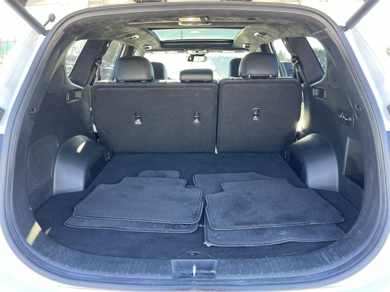 Used 2022 Hyundai Santa Fe Calligraphy image 24