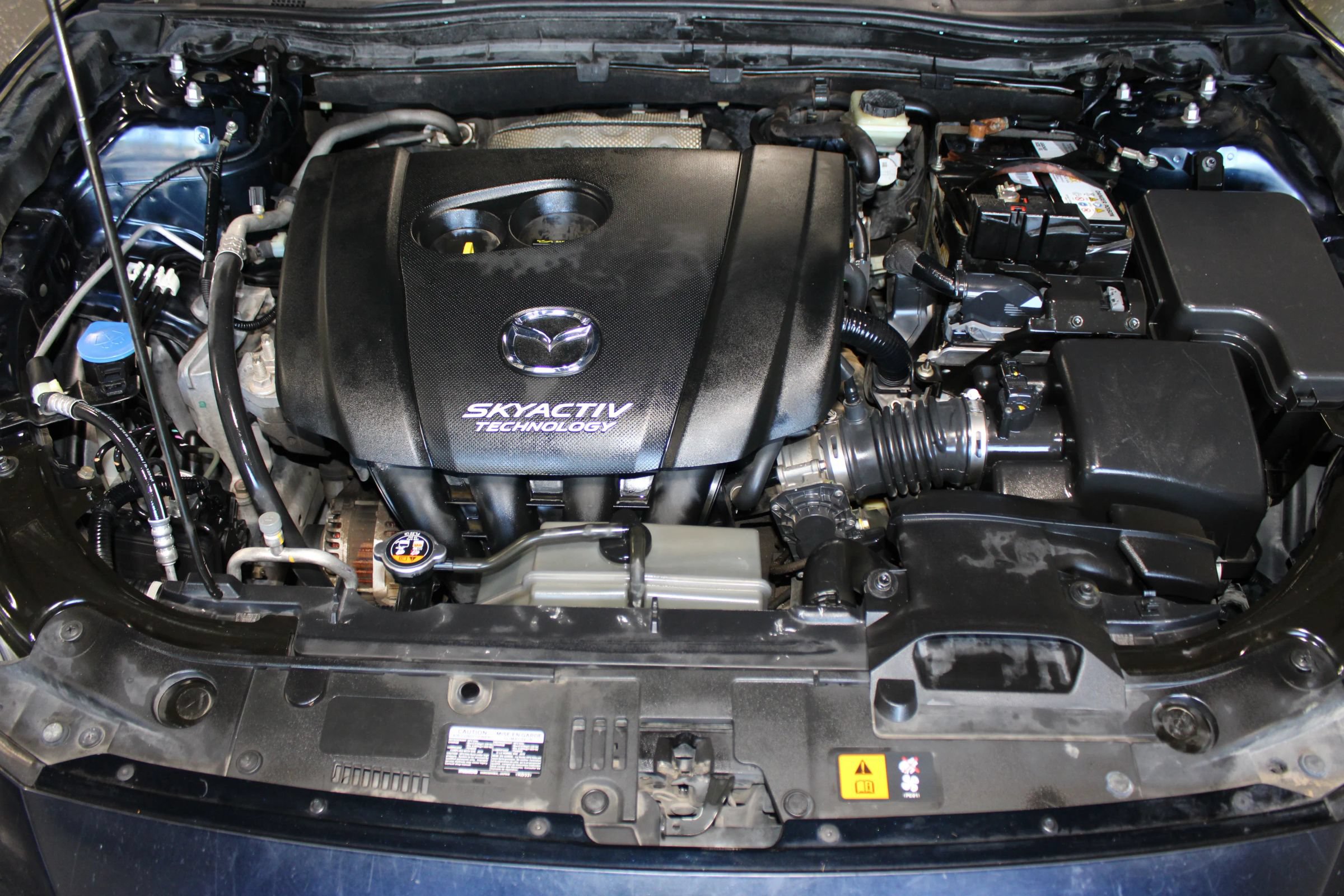 Used 2017 MAZDA MAZDA3 Touring FWD image 36