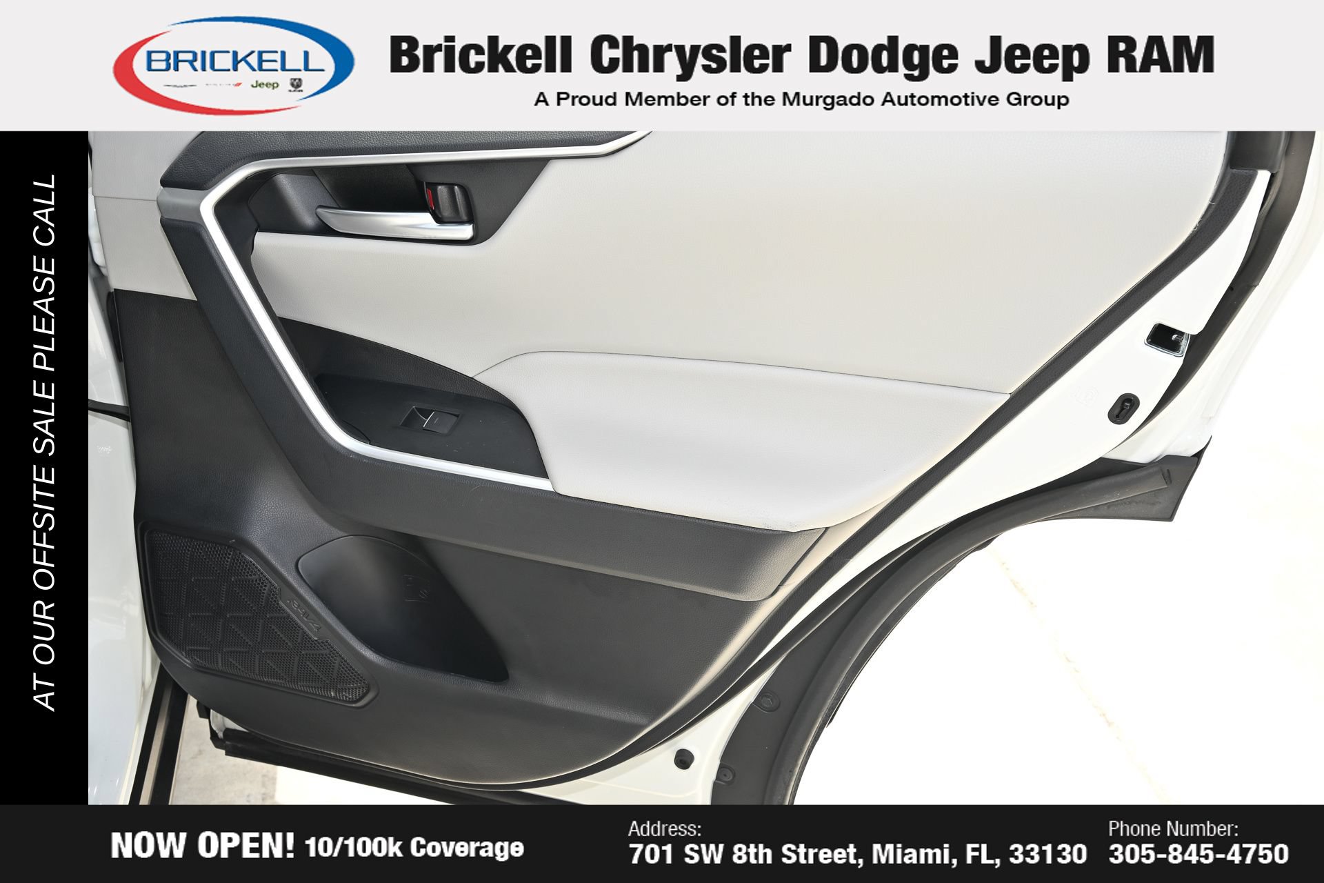 Used 2024 Toyota RAV4 XLE w/ Convenience Package FWD image 16