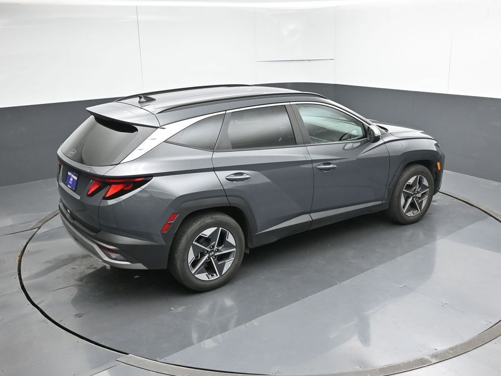 Used 2025 Hyundai Tucson SEL FWD image 52