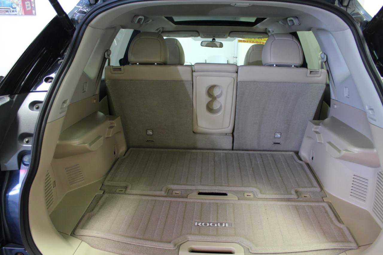 Used 2015 Nissan Rogue SL w/ SL Premium Package AWD/4WD image 30