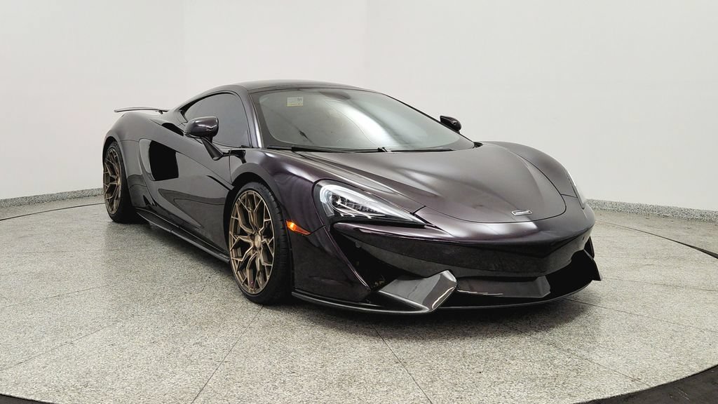 Used 2017 McLaren 570S RWD image 7