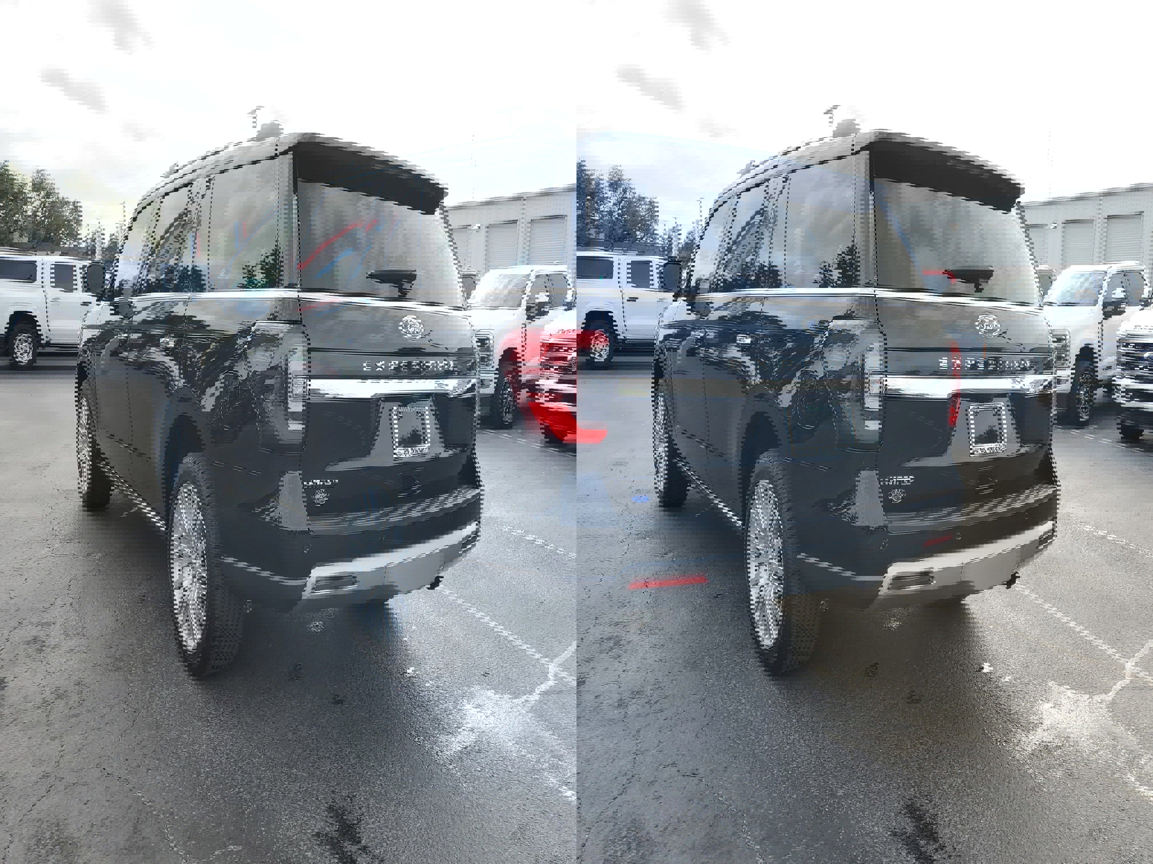 Used 2024 Ford Expedition Limited image 7