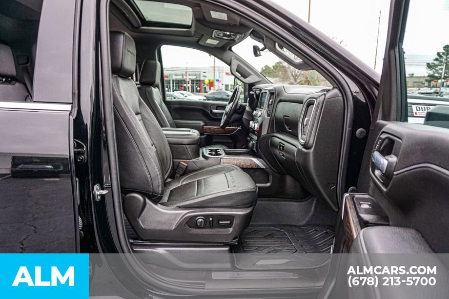 Used 2021 GMC Sierra 2500 Denali w/ Denali Ultimate Package AWD/4WD image 23