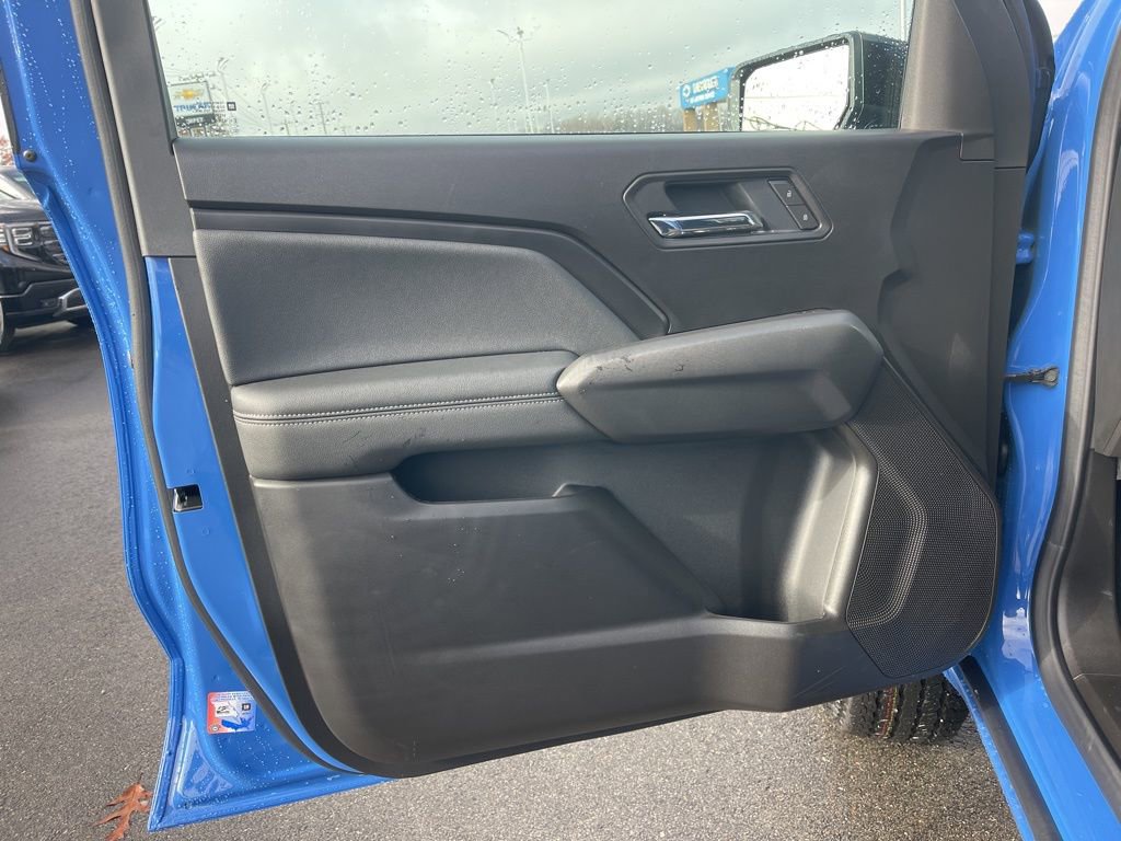 New 2026 GMC Canyon Elevation image 9