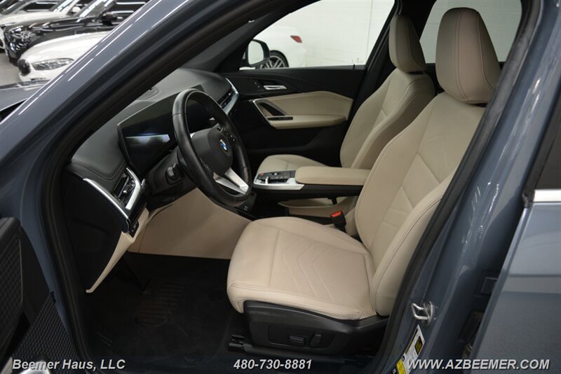 Used 2023 BMW X1 xDrive28i w/ Convenience Package image 11