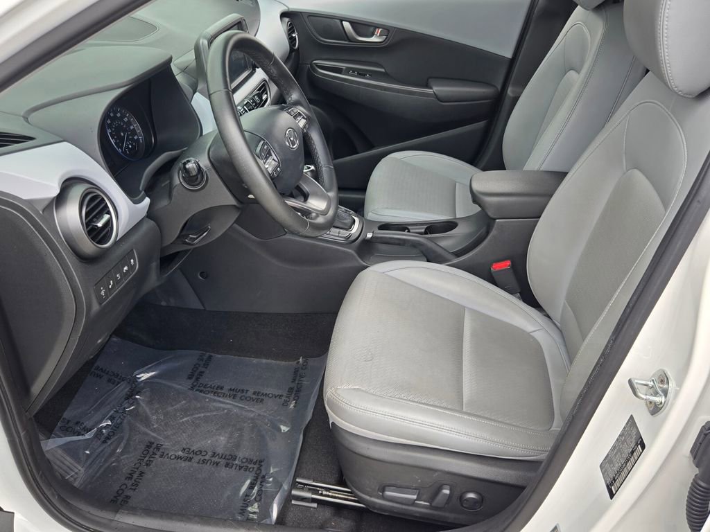 Used 2021 Hyundai Kona Ultimate image 10