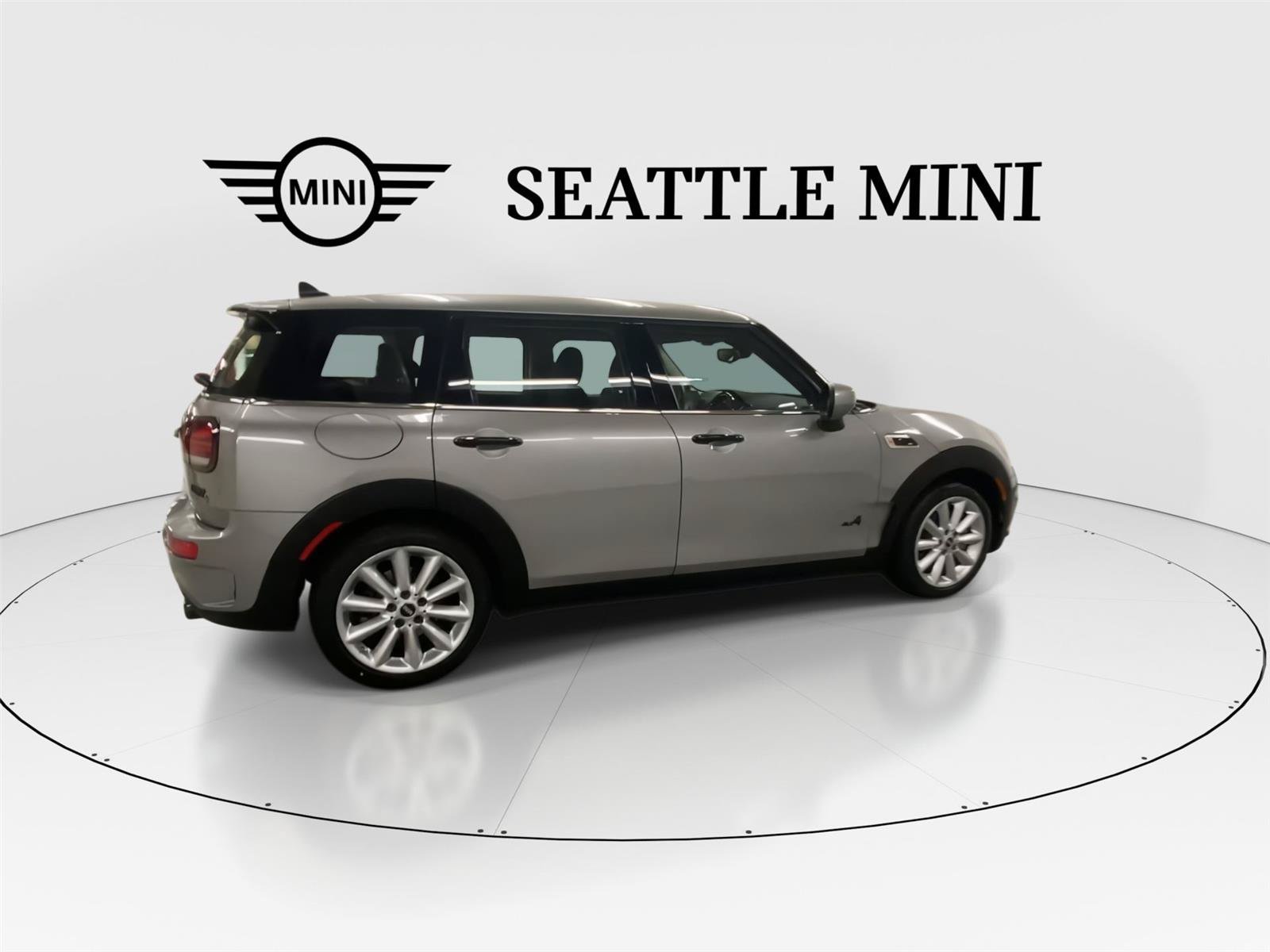 Certified 2023 MINI Cooper Clubman S AWD/4WD image 12