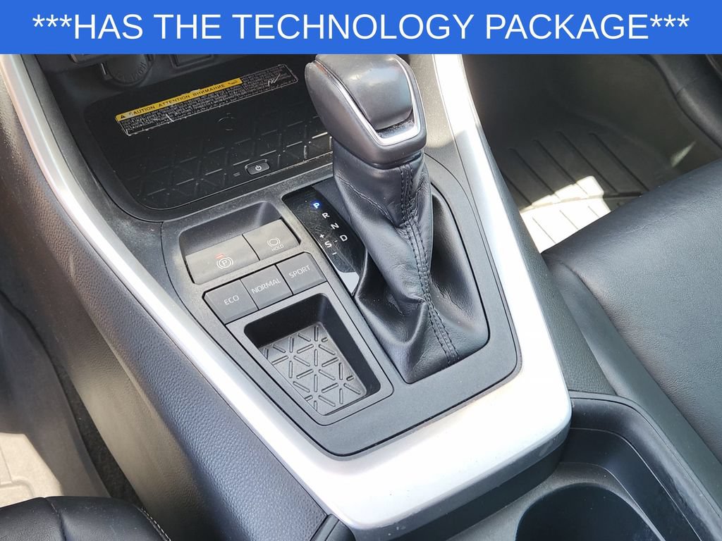 Used 2019 Toyota RAV4 XLE Premium w/ Advanced Technology Package FWD image 21