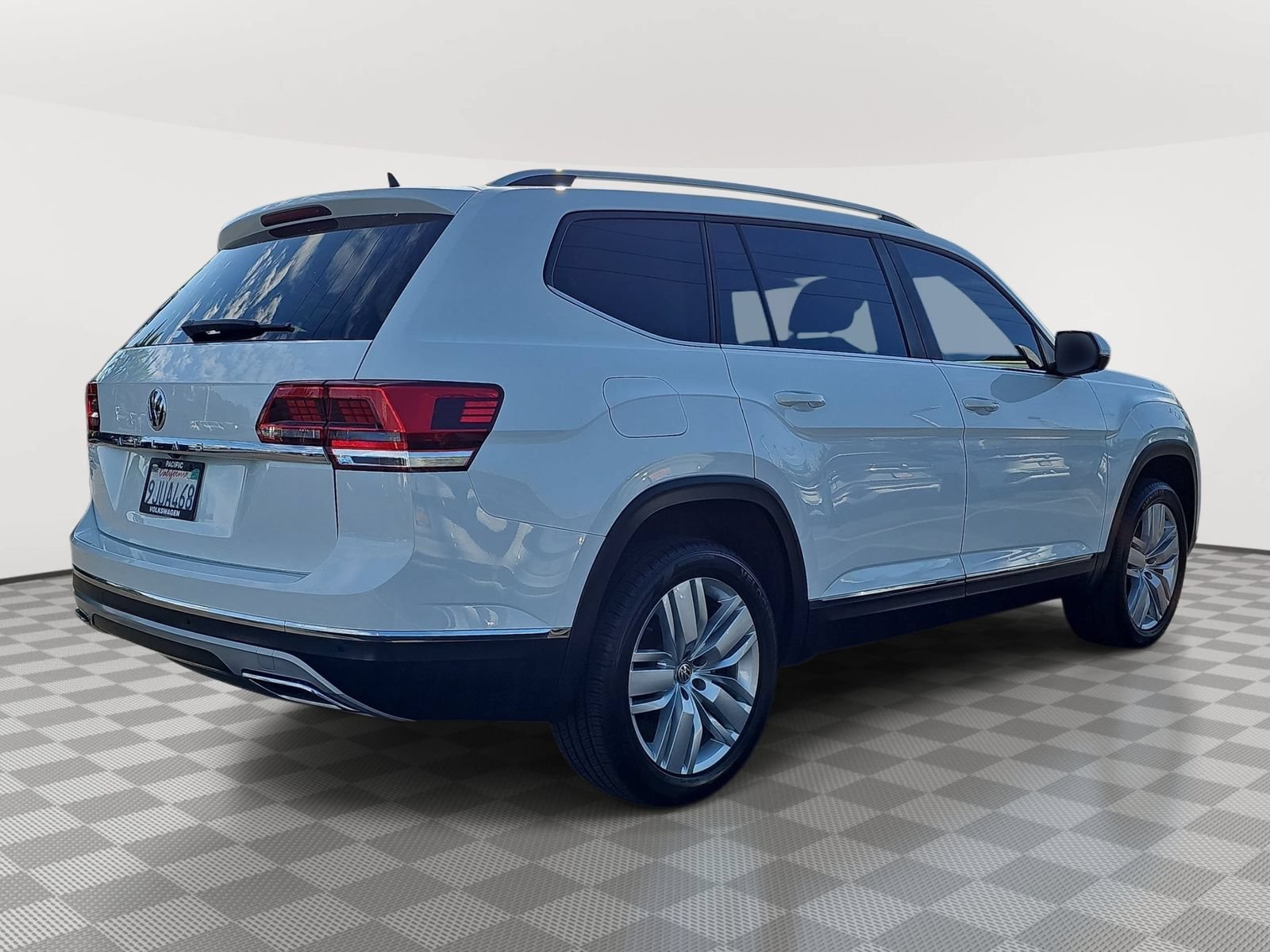 Used 2020 Volkswagen Atlas SEL FWD image 5