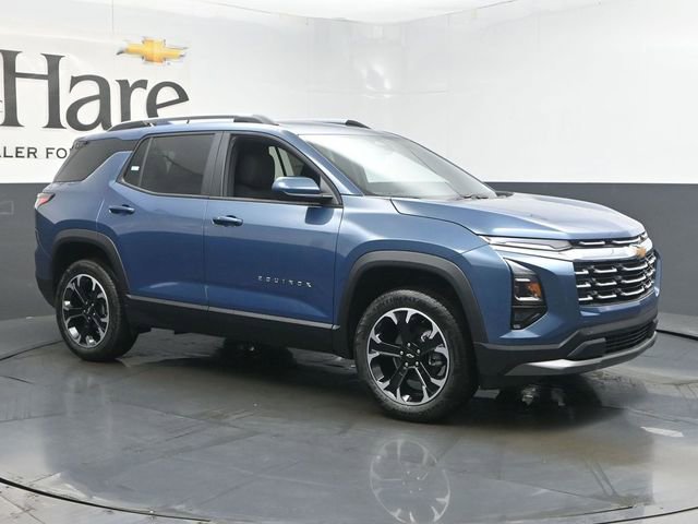 New 2026 Chevrolet Equinox LT image 6