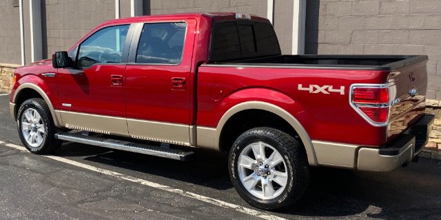 Used 2013 Ford F150 Lariat w/ Mid Equipment Group AWD/4WD image 19