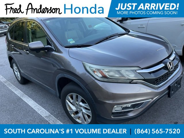 Used 2015 Honda CR-V EX-L
