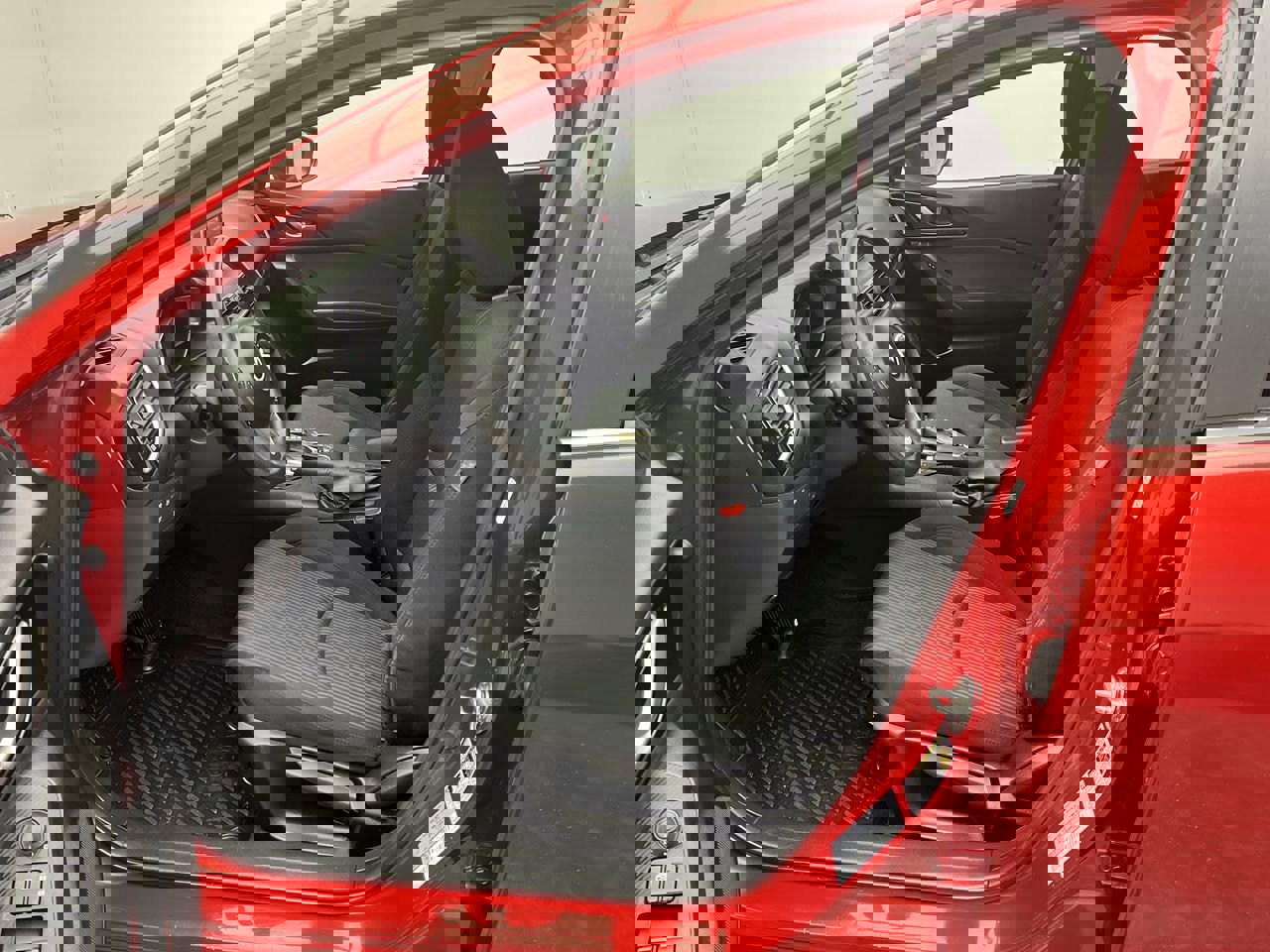 Used 2016 MAZDA MAZDA3 i Sport w/ Preferred Equipment Package image 3