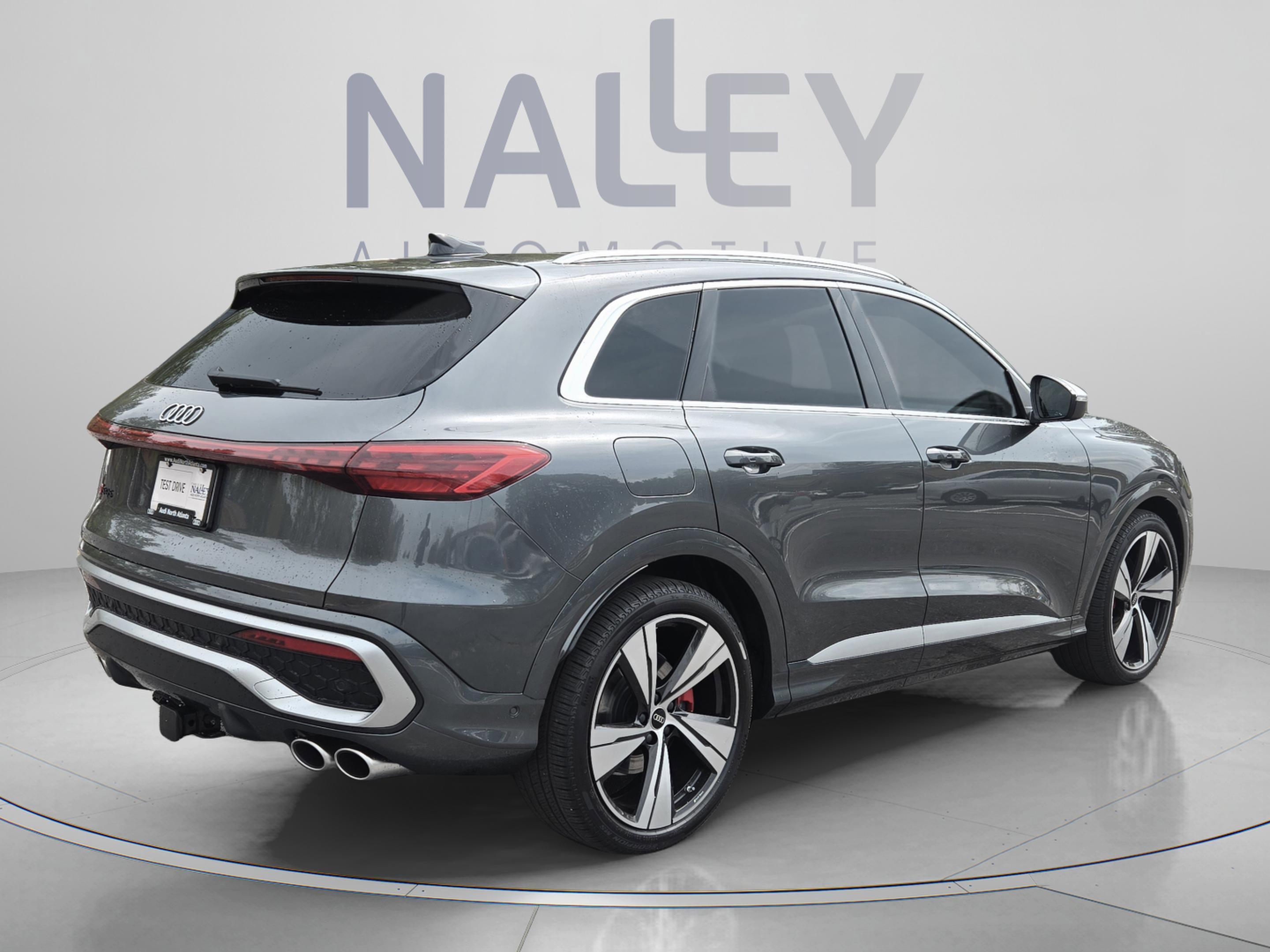New 2026 Audi SQ5 Premium Plus AWD/4WD image 5
