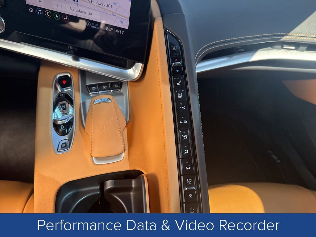 Used 2021 Chevrolet Corvette Stingray Preferred Cpe w/ Z51 Performance Package image 21