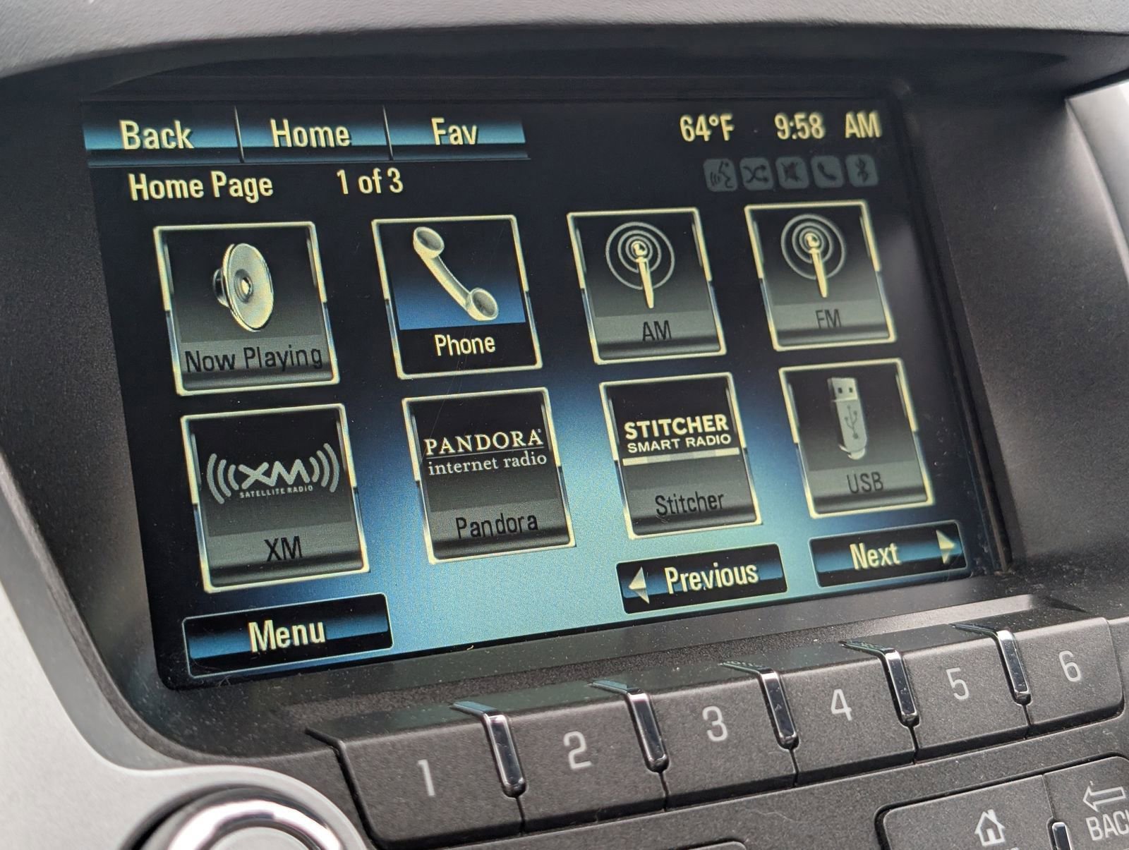 Used 2017 Chevrolet Equinox LT w/ Convenience Package FWD image 20