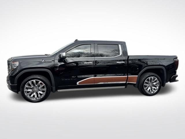 Used 2025 GMC Sierra 1500 Denali Ultimate image 2