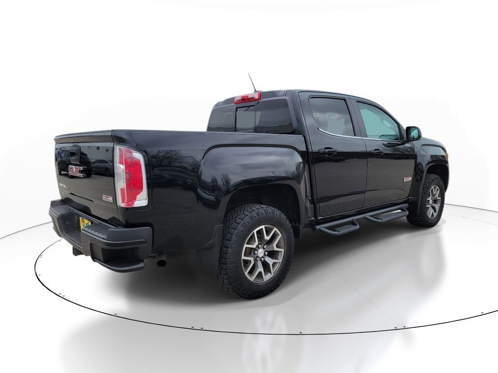 Used 2018 GMC Canyon All Terrain w/ All Terrain X Package AWD/4WD image 4