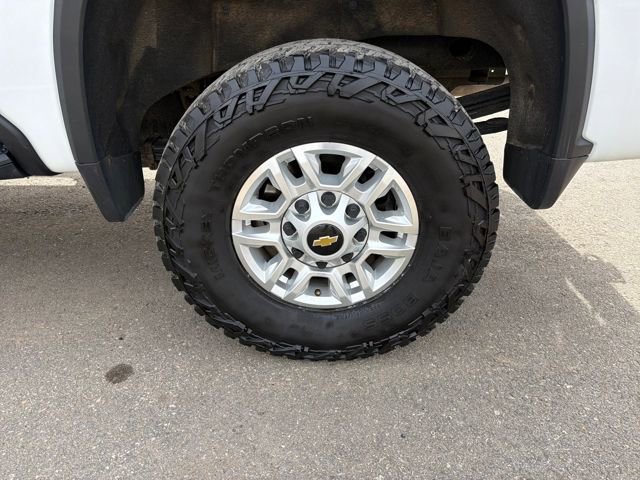 Used 2021 Chevrolet Silverado 2500 LT w/ Convenience Package image 30