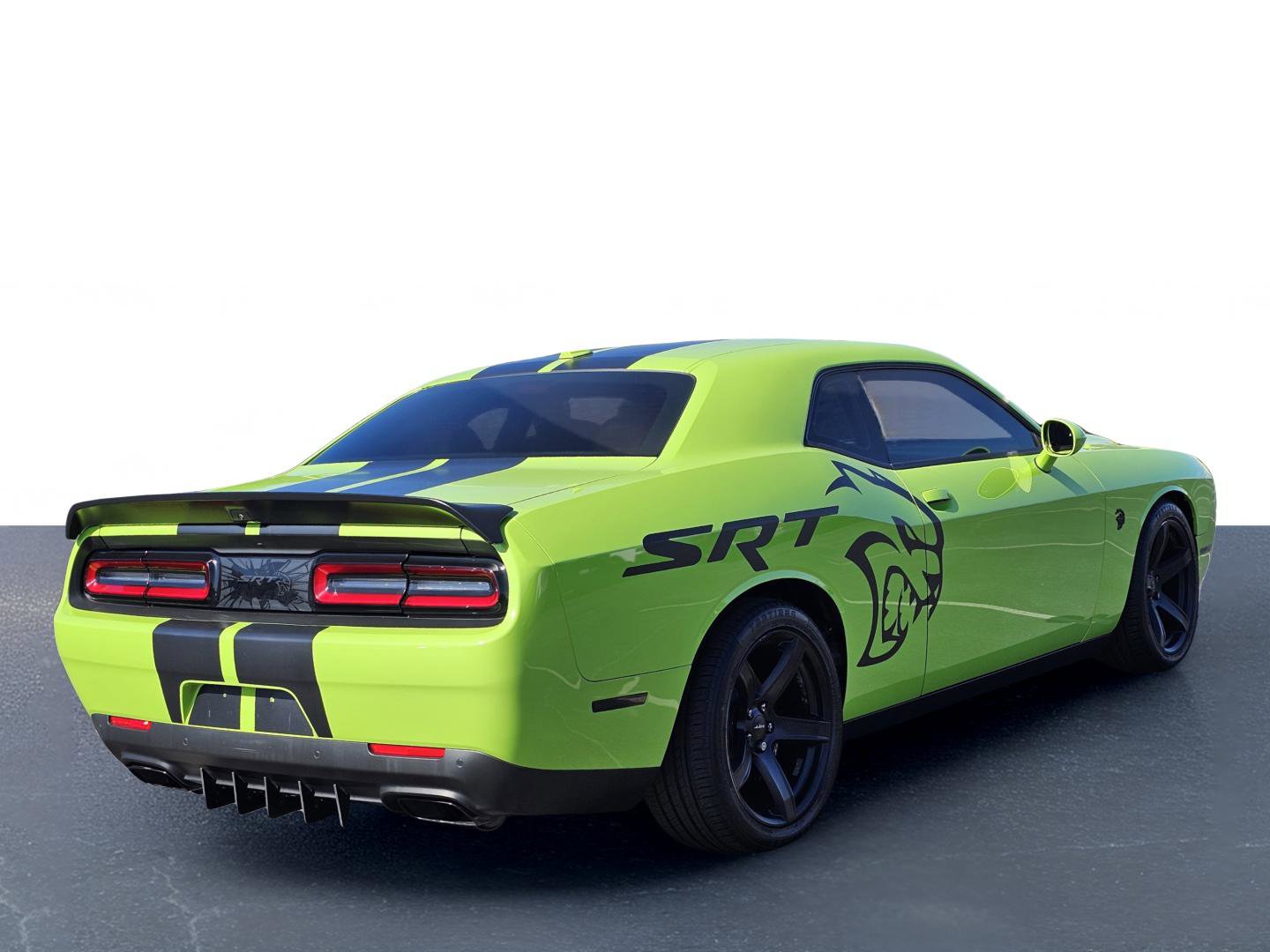 Used 2023 Dodge Challenger SRT Hellcat image 8