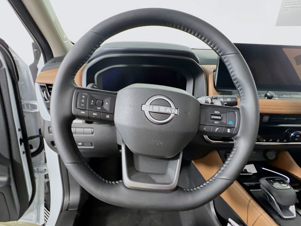 New 2026 Nissan Rogue Platinum AWD/4WD image 10