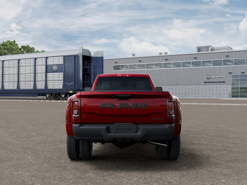 New 2026 RAM 3500 Tradesman AWD/4WD image 8